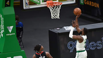 Boston Celtics Mandatory Credit: Bob DeChiara-USA TODAY Sports