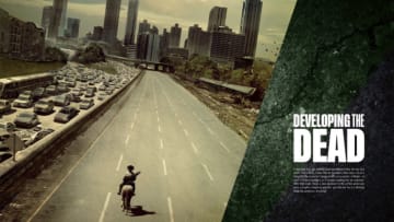 The Art of AMC's The Walking Dead Universe. Image courtesy AMC Networks, Skybound Entertainment, and Image Comics