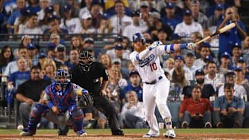 LOS ANGELES, CA - OCTOBER 15: Justin Turner