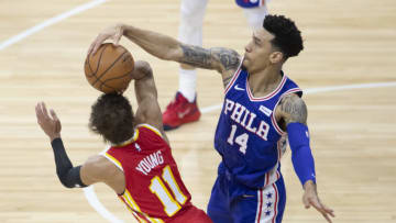 Danny Green, Sixers (Photo by Mitchell Leff/Getty Images)
