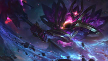 League of Legends. Photo Courtesy of Riot Games.