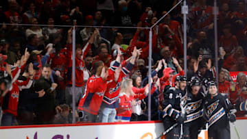 Alex Ovechkin, Washington Capitals Mandatory Credit: Geoff Burke-USA TODAY Sports