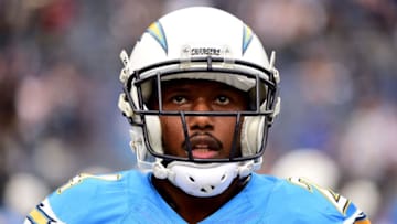 SAN DIEGO, CA - OCTOBER 25: Portrait of Keenan Allen (Photo by Harry How/Getty Images) - Los Angeles Chargers - Fantasy Football