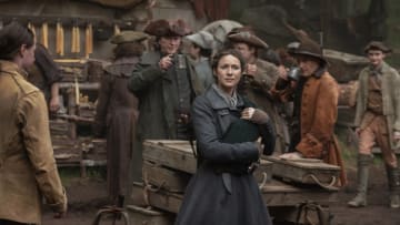 Outlander -- Courtesy of STARZ