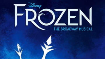 Key art for Frozen The Broadway Musical. Photo Credit: Courtesy of Disney on Broadway.
