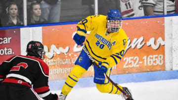 Cathedral's Jack Smith in St. Cloud.Cathedral 6