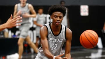 Syracuse basketball, Kamari Lands (Mandatory Credit: Patrick Breen-Arizona Republic)
