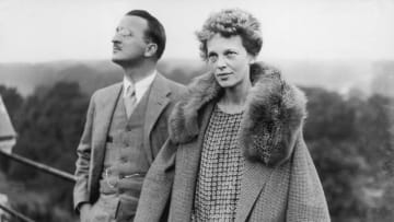 Amelia Earhart was a major influence on modern fashion.