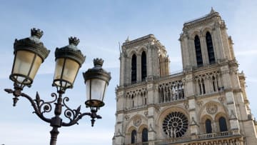 Notre-Dame's pending facelift is facing criticism.