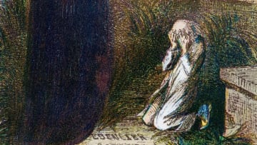 A Christmas Carol wasn't the only spooky holiday ghost story to come out of Victorian England.