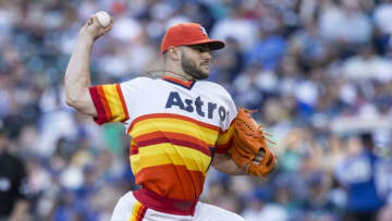SEATTLE, WA - JUNE 24: Starter Lance McCullers Jr.