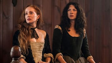 Outlander Season 1 -- Courtesy of STARZ