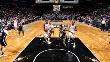 Mandatory Copyright Notice: Copyright 2018 NBAE (Photo by Nathaniel S. Butler/NBAE via Getty Images)