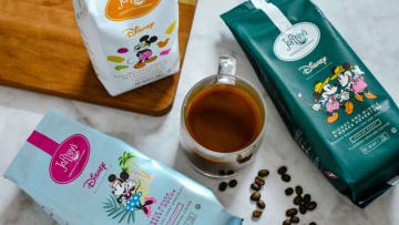 Joffrey's Disney Summer coffees, photo provided by Joffrey's