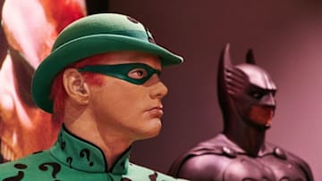 Warner Bros. Studios, Burbank, California, USA. September 16 2014. Wikimedia Commons, Attribution 2.0 Generic (CC BY 2.0).