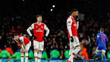 Arsenal (Photo by Roland Krivec/DeFodi Images via Getty Images)