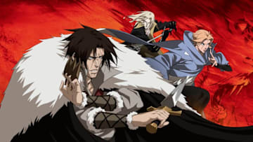 Image: Castlevania/Netflix