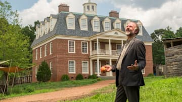 Xander Berkeley as Gregory - The Walking Dead _ Season 7, Episode 8 - Photo Credit: Gene Page/AMC