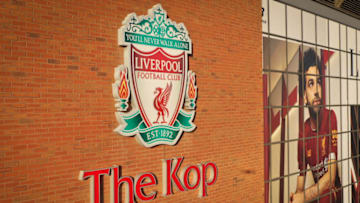 Liverpool, Anfield (Photo by Christopher Furlong/Getty Images)