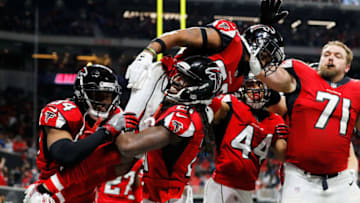 ATLANTA, GA - DECEMBER 31: Robert Alford (Photo by Kevin C. Cox/Getty Images)