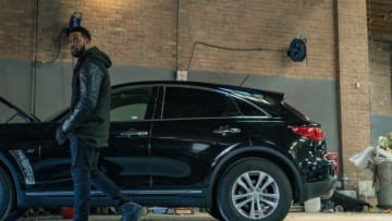 CHICAGO P.D. -- "Night In Chicago" Episode 613 -- Pictured: LaRoyce Hawkins as Kevin Atwater -- (Photo by: Matt Dinerstein/NBC)