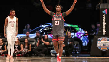 St. John's basketball forward David Jones (Wendell Cruz-USA TODAY Sports)