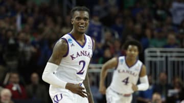 WICHITA, KS - MARCH 17: Lagerald Vick