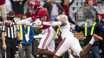Mandatory Credit: Mickey Welsh/The Montgomery Advertiser via USA TODAY Sports
