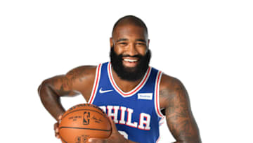 Kyle O'Quinn | Philadelphia 76ers (Photo by Jesse D. Garrabrant/NBAE via Getty Images)