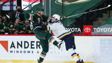 St. Louis BluesMandatory Credit: David Berding-USA TODAY Sports