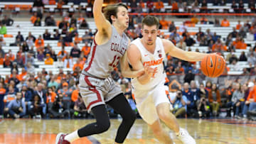Syracuse basketball (Mandatory Credit: Rich Barnes-USA TODAY Sports)