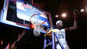 NEW YORK, NY - MARCH 11: Villanova's Bridges (Photo by Mike Stobe/Getty Images)