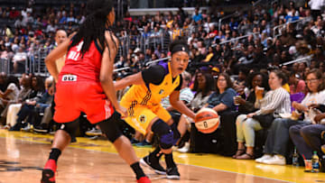 LOS ANGELES, CA - MAY 19: Odyssey Sims