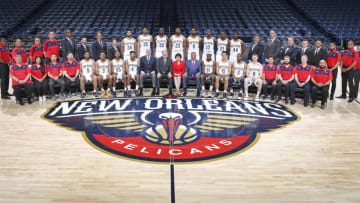 New Orleans Pelicans (Photo by Layne Murdoch Jr./NBAE via Getty Images
