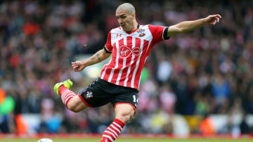 LONDON, ENGLAND - MARCH 19: Oriol Romeu of Southampton during the Premier League match between Tottenham Hotspur and Southampton at White Hart Lane on March 19, 2017 in London, England. (Photo by Catherine Ivill - AMA/Getty Images)