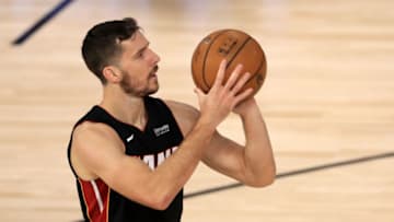 Miami Heat Goran Dragic (Photo by Mike Ehrmann/Getty Images)