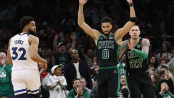 Jayson Tatum (Winslow Townson-USA TODAY Sports)