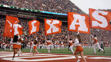 Texas football Mandatory Credit: Scott Wachter-USA TODAY Sports