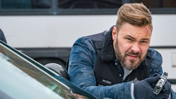 CHICAGO P.D. -- "Buried Secrets" Episode 720 -- Pictured: Patrick John Flueger as Adam Ruzek -- (Photo by: Matt Dinerstein/NBC)