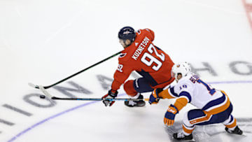 Evgeny Kuznetsov, Washington Capitals (Photo by Elsa/Getty Images)