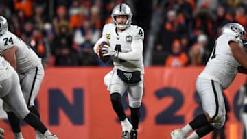 Raiders, Derek Carr (Photo by Dustin Bradford/Getty Images)
