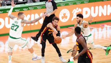 Atlanta Hawks. Mandatory Credit: David Butler II-USA TODAY Sports