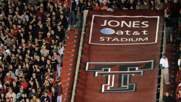 LUBBOCK, TX - NOVEMBER 08: A general view of Jones AT