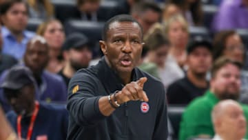 Detroit Pistons head coach Dwane Casey Credit: Mike Watters-USA TODAY Sports