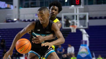 Jerran Anderson of Busting Brackets said that Auburn basketball would be 'lethal' with incoming freshman Chance Westry in the right rotational role Mandatory Credit: The News-Press