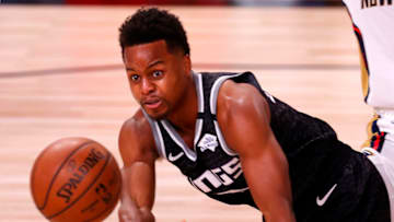 LA Clippers Yogi Ferrell (Photo by Mike Ehrmann/Getty Images)