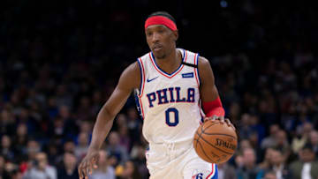 Josh Richardson | Philadelphia 76ers (Photo by Mitchell Leff/Getty Images)