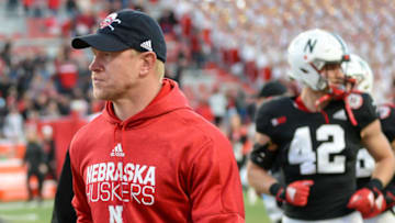 Scott Frost, Nebraska Cornhuskers. (Photo by Steven Branscombe/Getty Images)