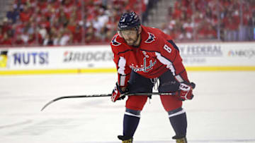 Alex Ovechkin, Washington Capitals (Photo by Patrick Smith/Getty Images)