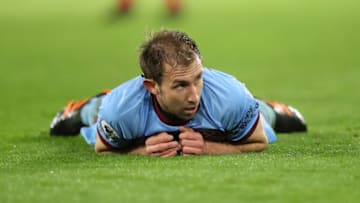 Craig Dawson, West Ham United. (Photo by Naomi Baker/Getty Images)